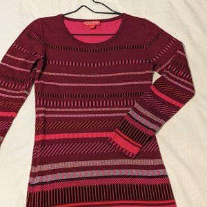 Krimson Klover Renegade Sweater dress Size Small